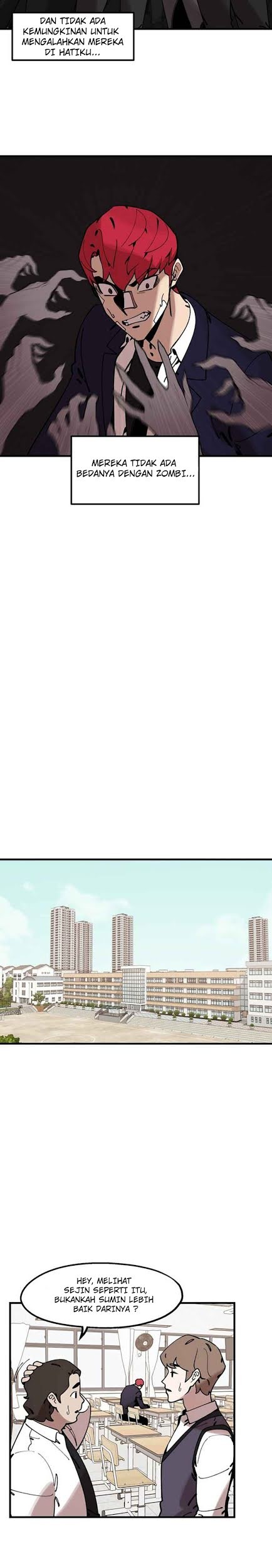 Psycho Revenge Chapter 12 - halaman 5