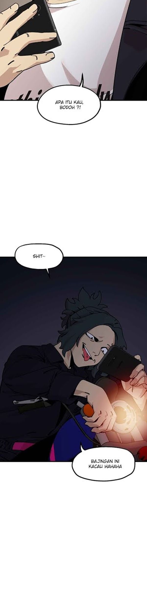 Psycho Revenge Chapter 13 - halaman 10