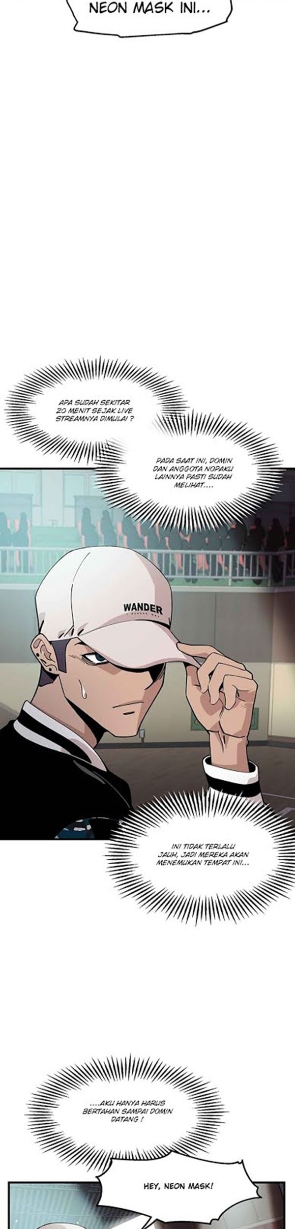 Psycho Revenge Chapter 13 - halaman 15