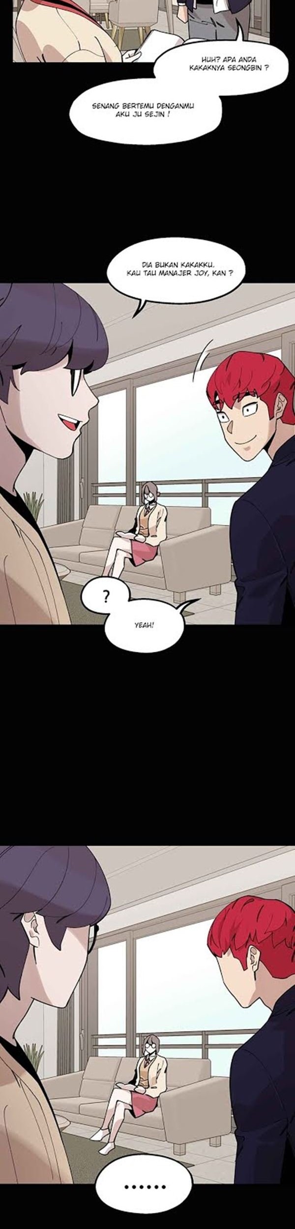 Psycho Revenge Chapter 13 - halaman 23