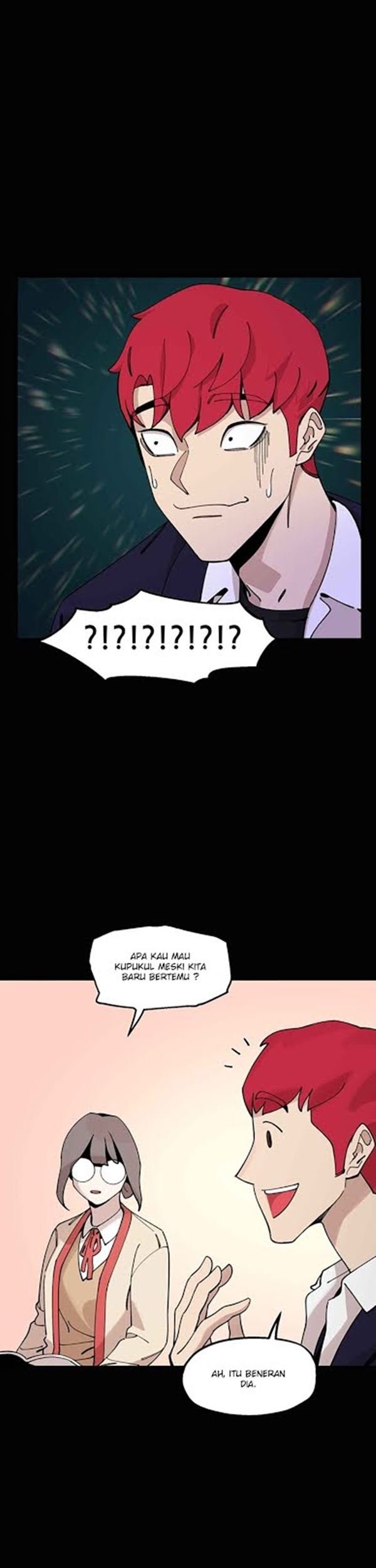 Psycho Revenge Chapter 13 - halaman 24