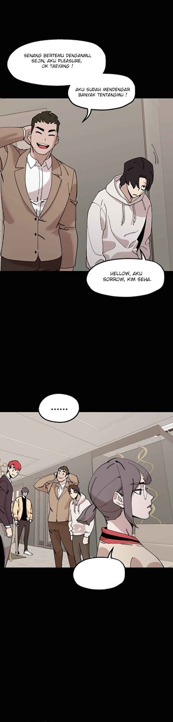 Psycho Revenge Chapter 13 - halaman 26