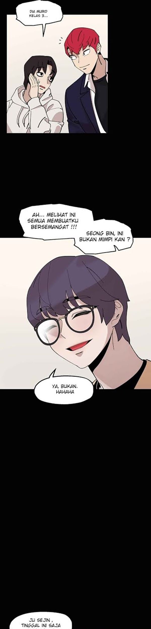 Psycho Revenge Chapter 13 - halaman 27