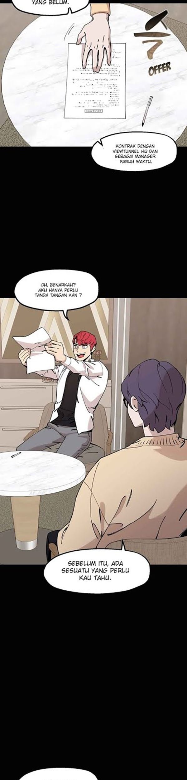Psycho Revenge Chapter 13 - halaman 28