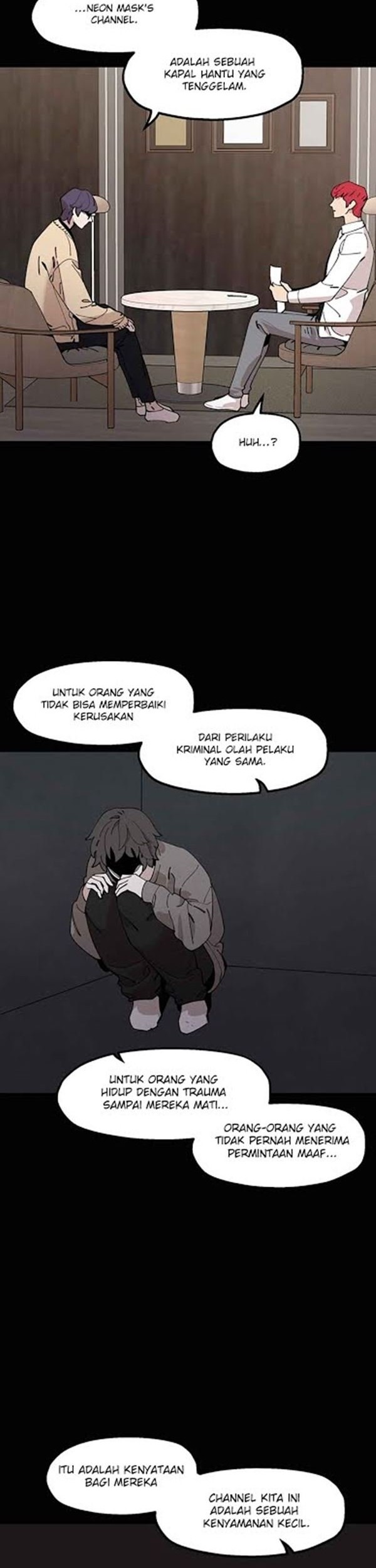 Psycho Revenge Chapter 13 - halaman 29