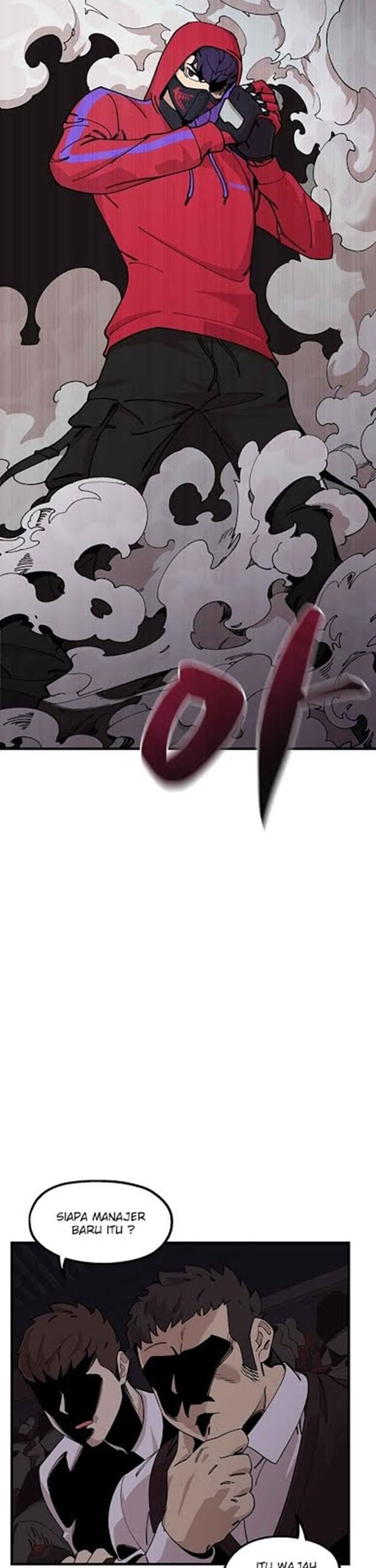 Psycho Revenge Chapter 13 - halaman 3