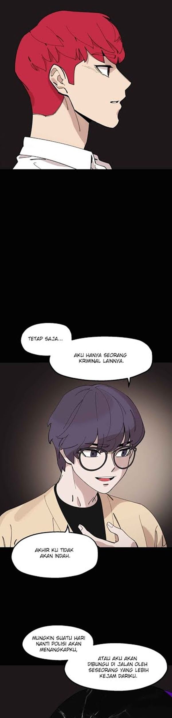 Psycho Revenge Chapter 13 - halaman 30