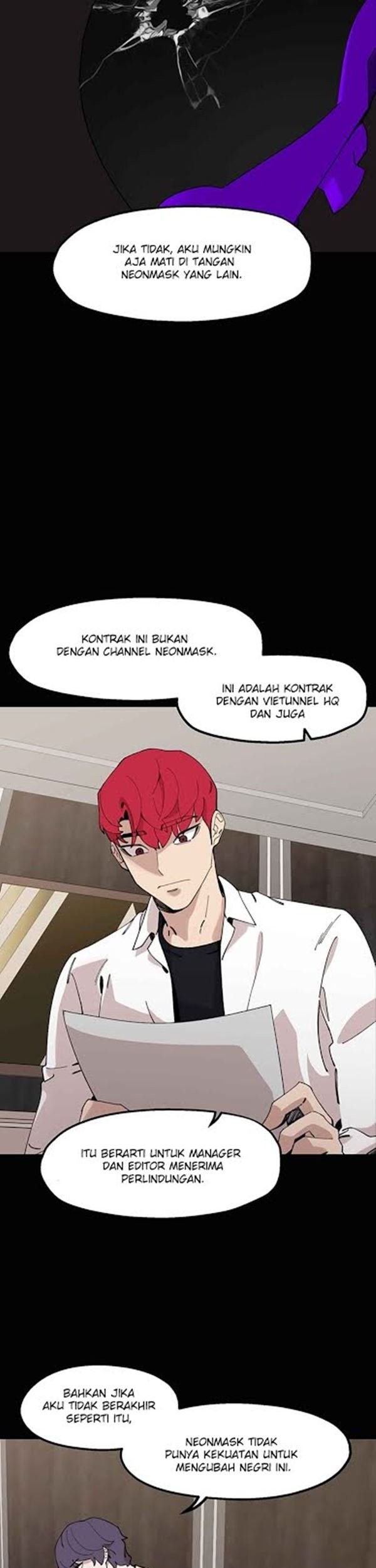 Psycho Revenge Chapter 13 - halaman 32