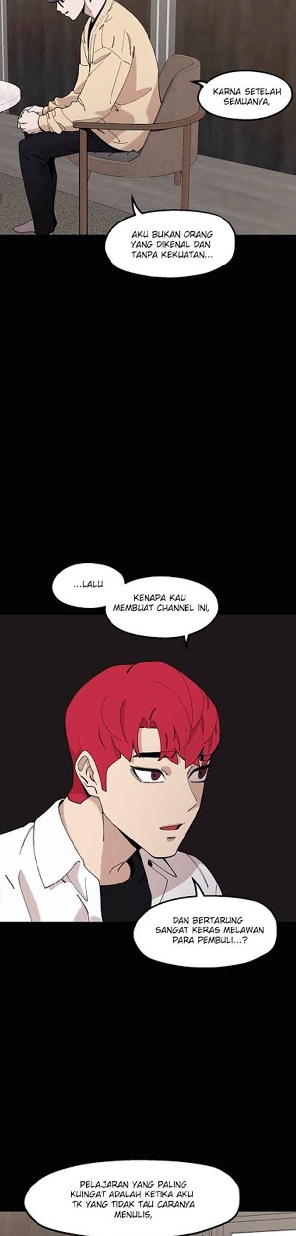 Psycho Revenge Chapter 13 - halaman 33