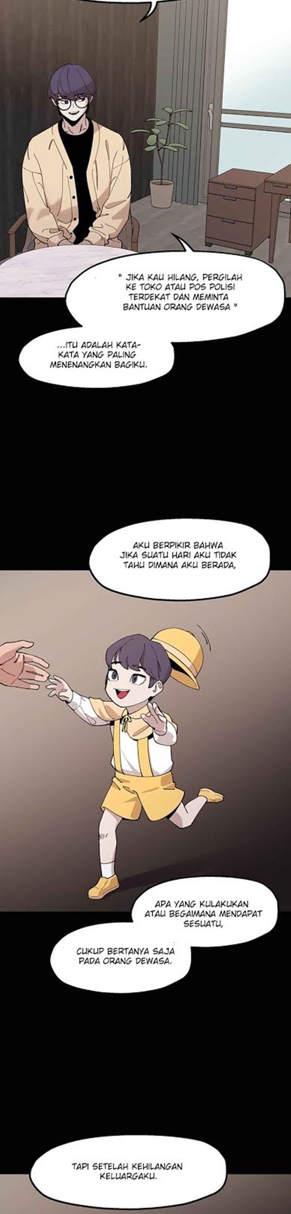 Psycho Revenge Chapter 13 - halaman 34