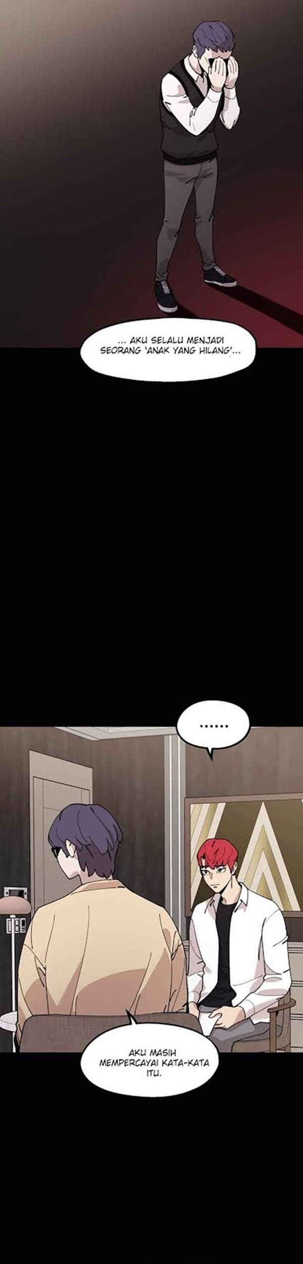 Psycho Revenge Chapter 13 - halaman 35