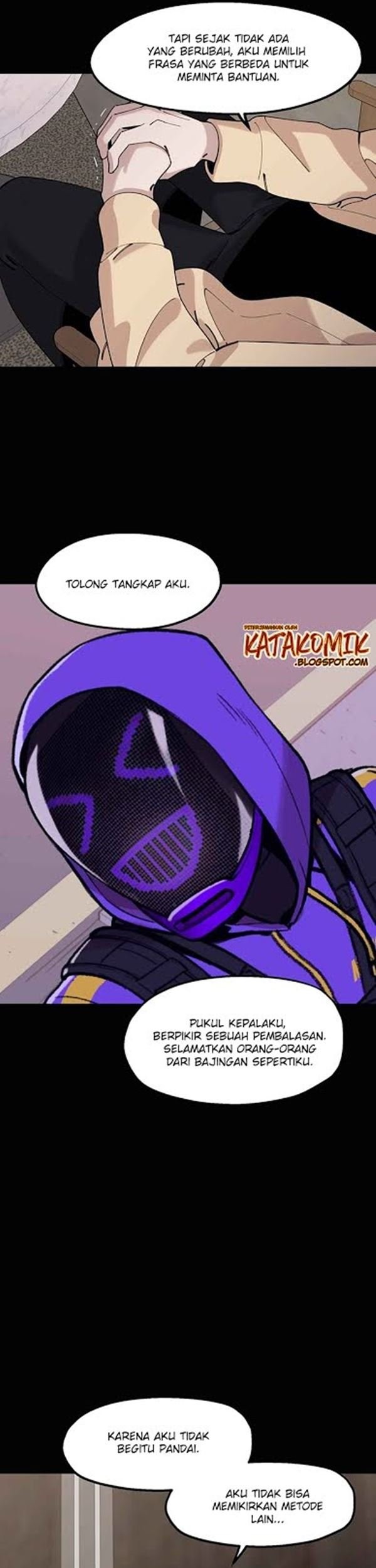 Psycho Revenge Chapter 13 - halaman 36