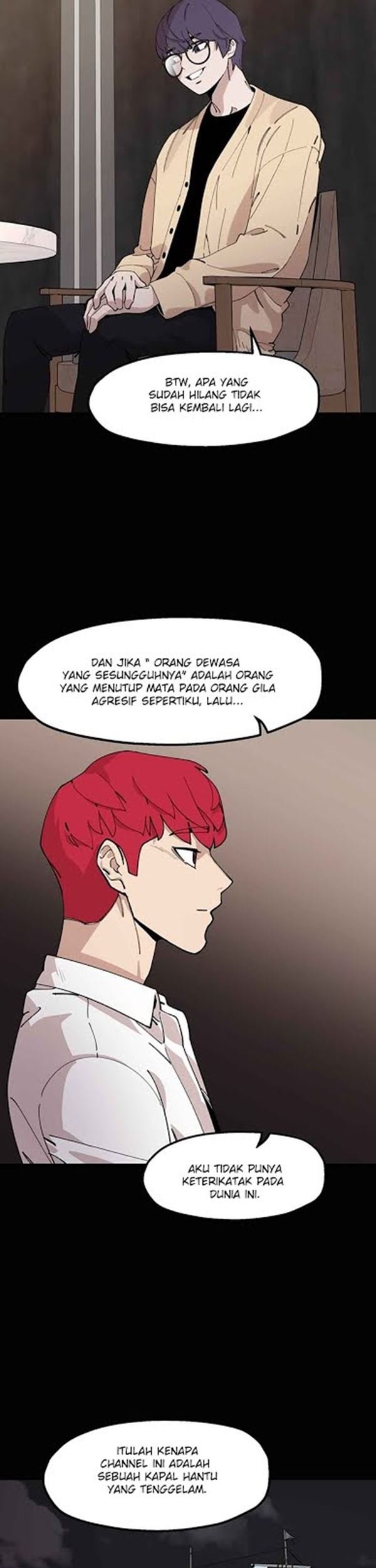 Psycho Revenge Chapter 13 - halaman 38