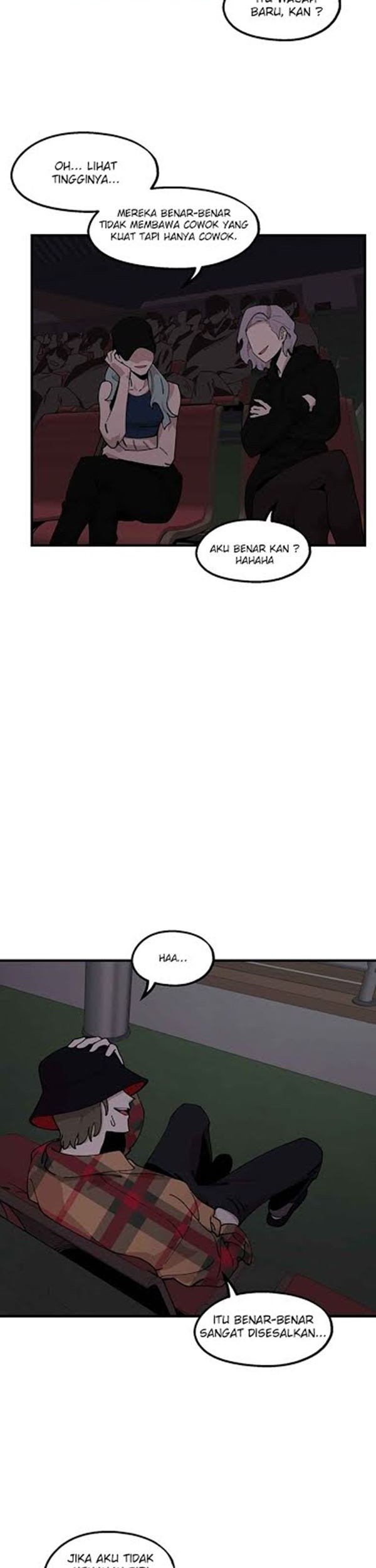 Psycho Revenge Chapter 13 - halaman 4