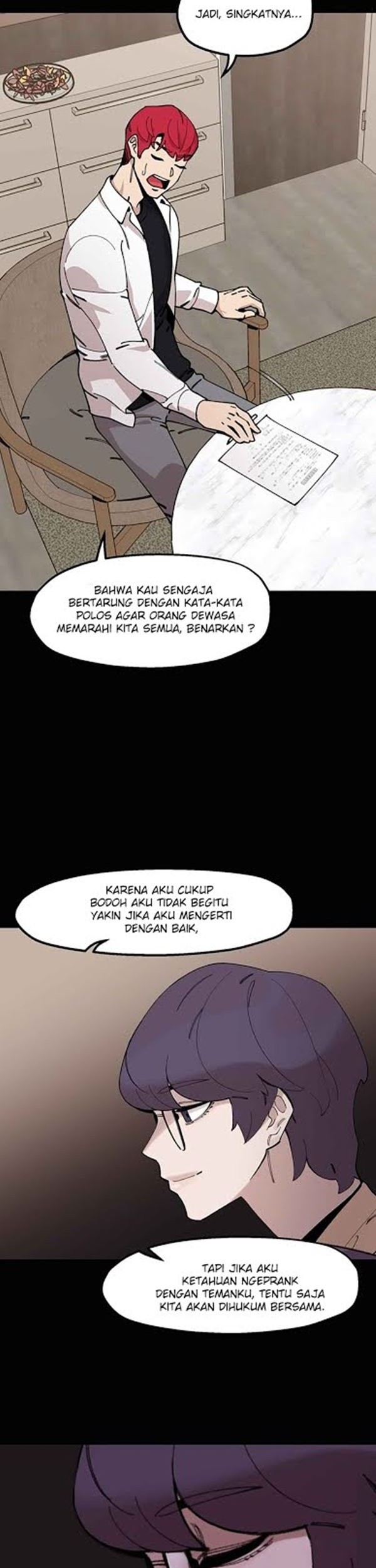 Psycho Revenge Chapter 13 - halaman 40