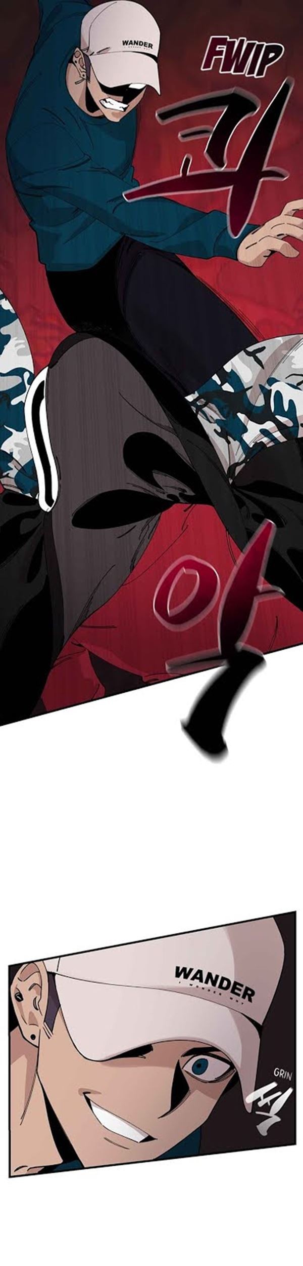 Psycho Revenge Chapter 13 - halaman 44