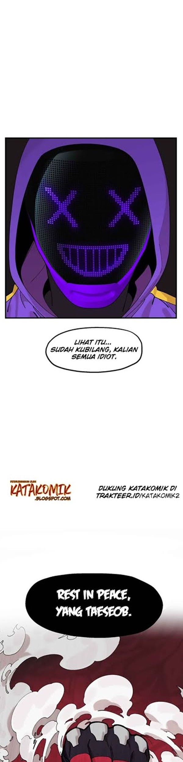 Psycho Revenge Chapter 13 - halaman 47