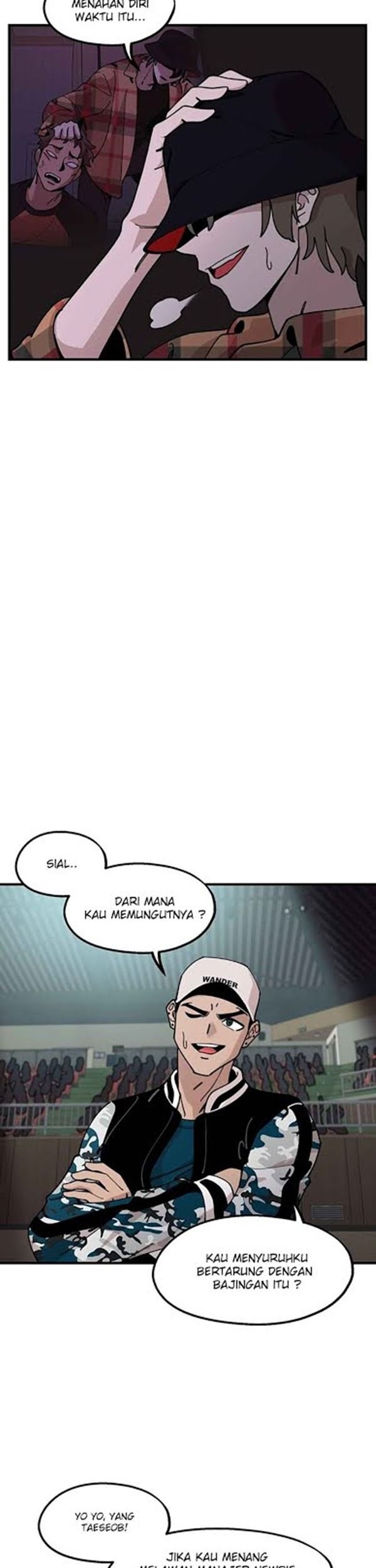 Psycho Revenge Chapter 13 - halaman 5