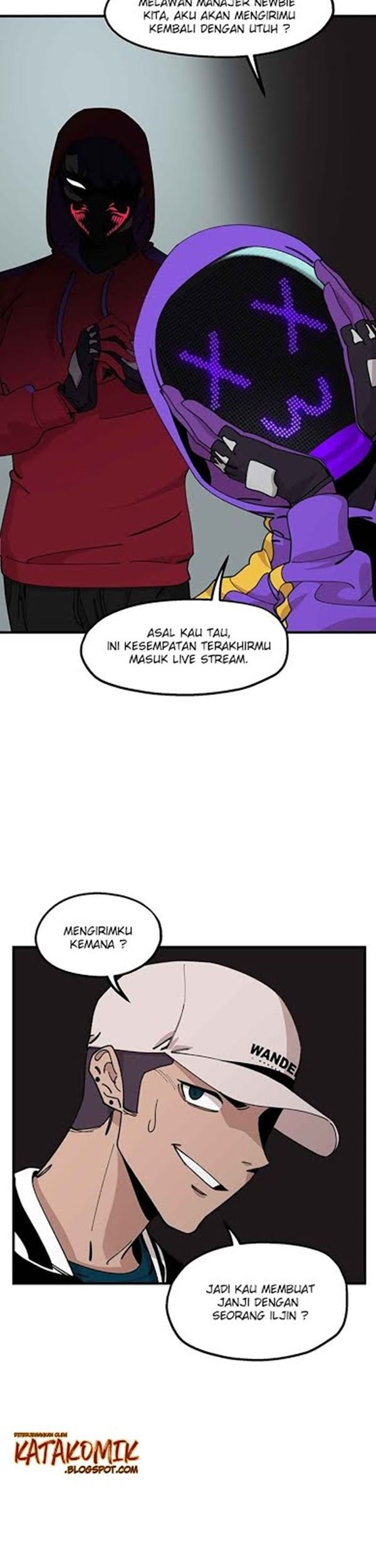 Psycho Revenge Chapter 13 - halaman 6