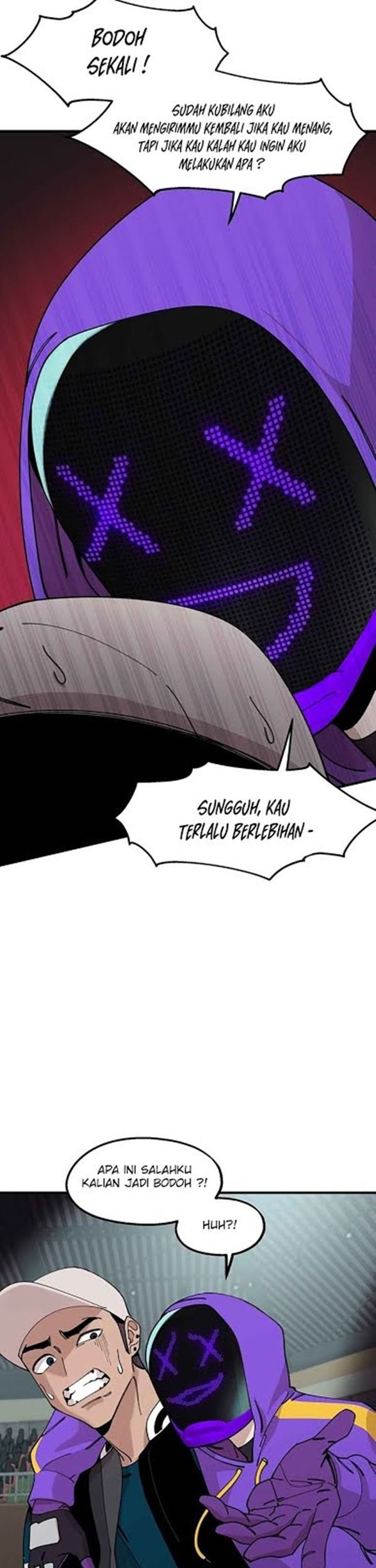 Psycho Revenge Chapter 13 - halaman 8