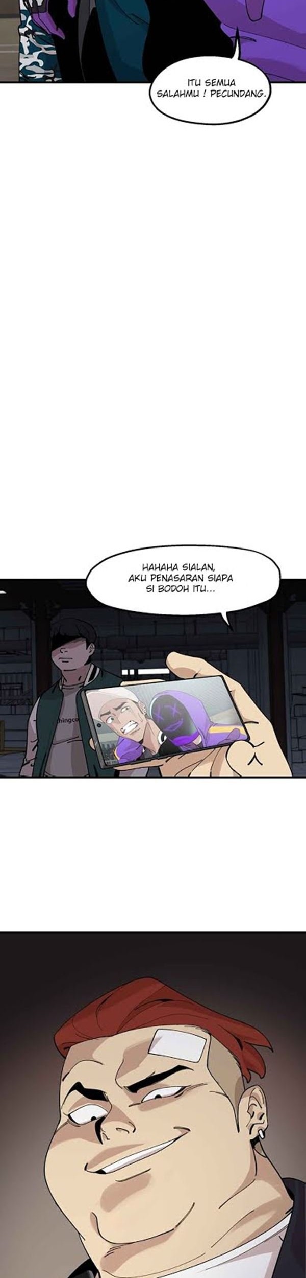 Psycho Revenge Chapter 13 - halaman 9