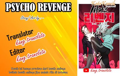 Psycho Revenge Chapter 14 - halaman 1