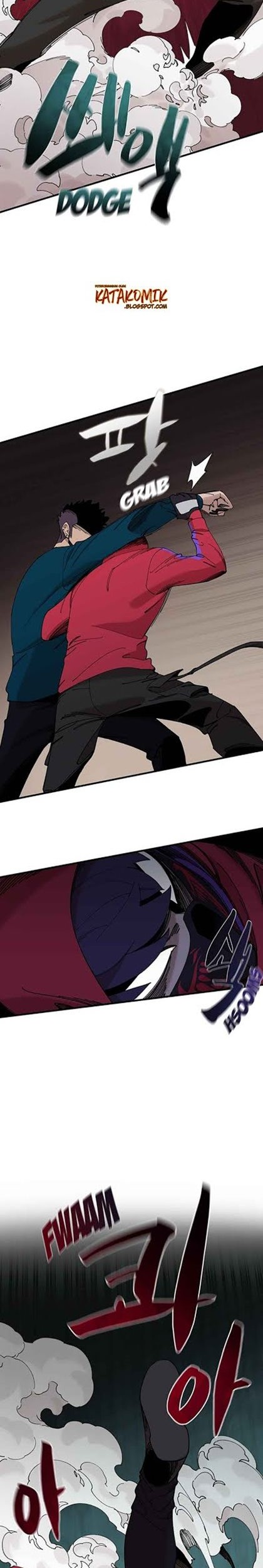 Psycho Revenge Chapter 14 - halaman 12