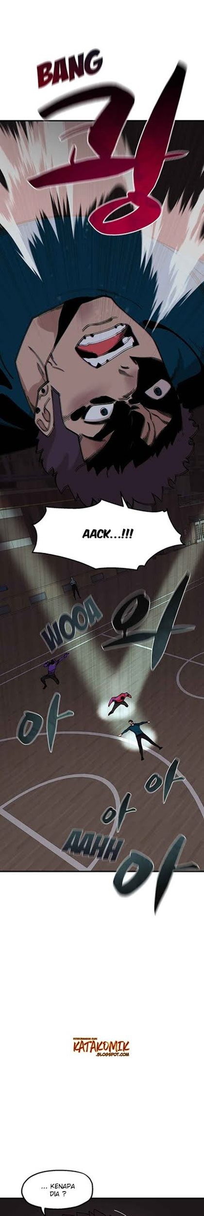 Psycho Revenge Chapter 14 - halaman 14