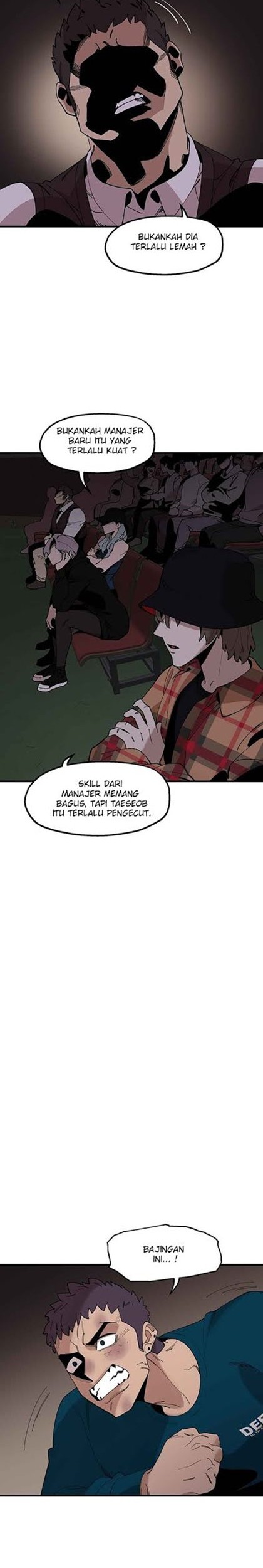 Psycho Revenge Chapter 14 - halaman 15