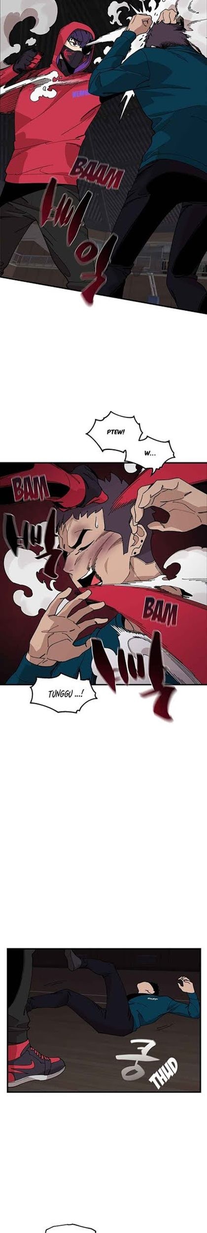 Psycho Revenge Chapter 14 - halaman 22