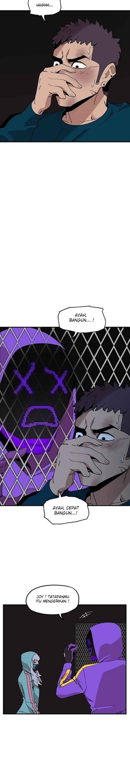 Psycho Revenge Chapter 14 - halaman 23