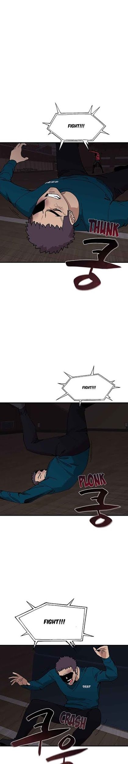 Psycho Revenge Chapter 14 - halaman 24