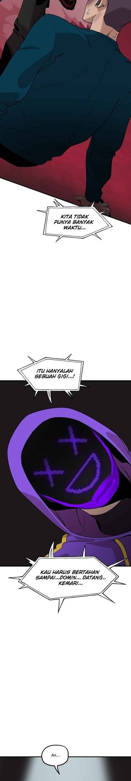 Psycho Revenge Chapter 14 - halaman 27