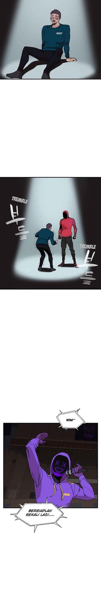 Psycho Revenge Chapter 14 - halaman 28