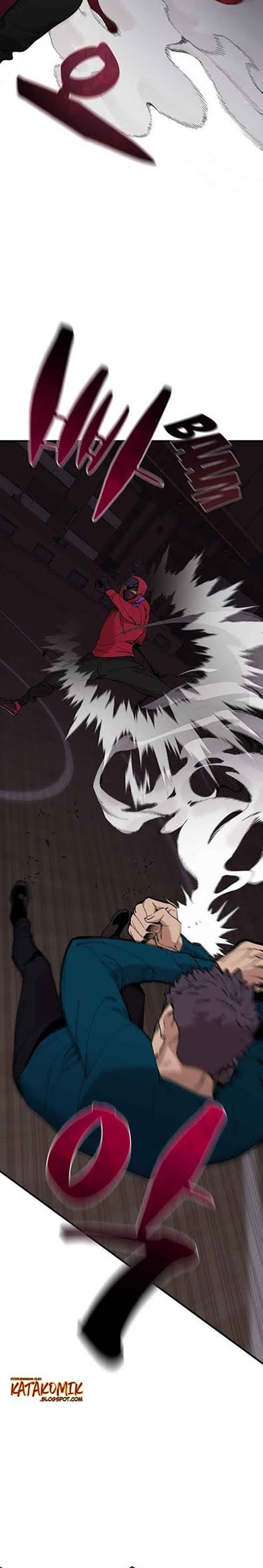 Psycho Revenge Chapter 14 - halaman 3