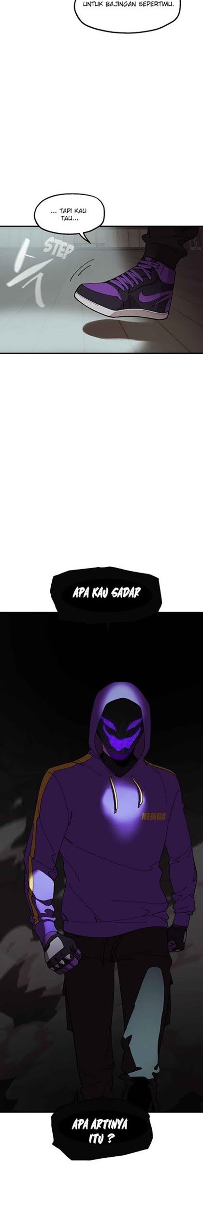 Psycho Revenge Chapter 14 - halaman 31