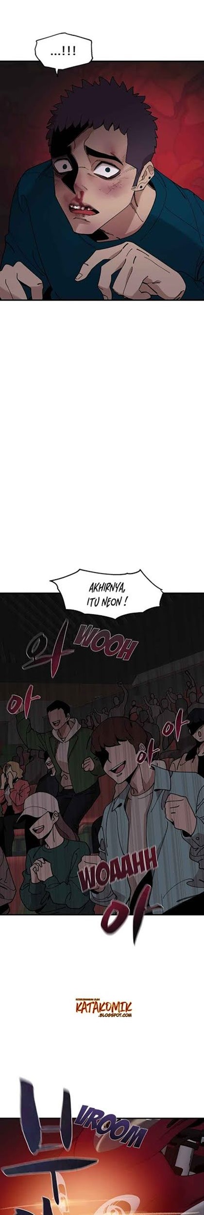 Psycho Revenge Chapter 14 - halaman 32