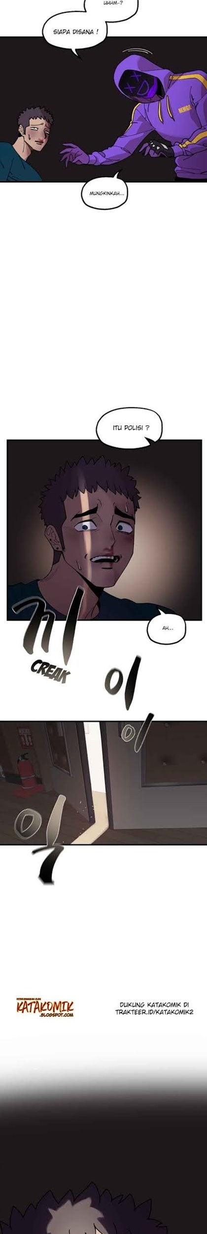Psycho Revenge Chapter 14 - halaman 36