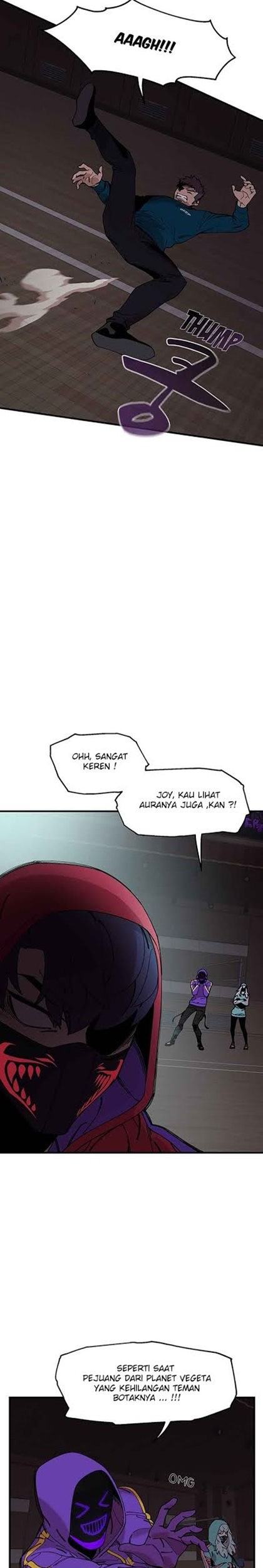 Psycho Revenge Chapter 14 - halaman 4
