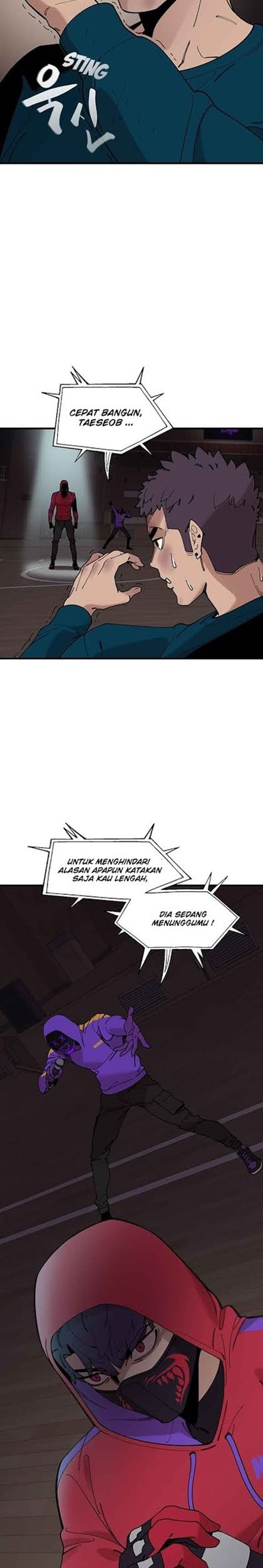 Psycho Revenge Chapter 14 - halaman 7