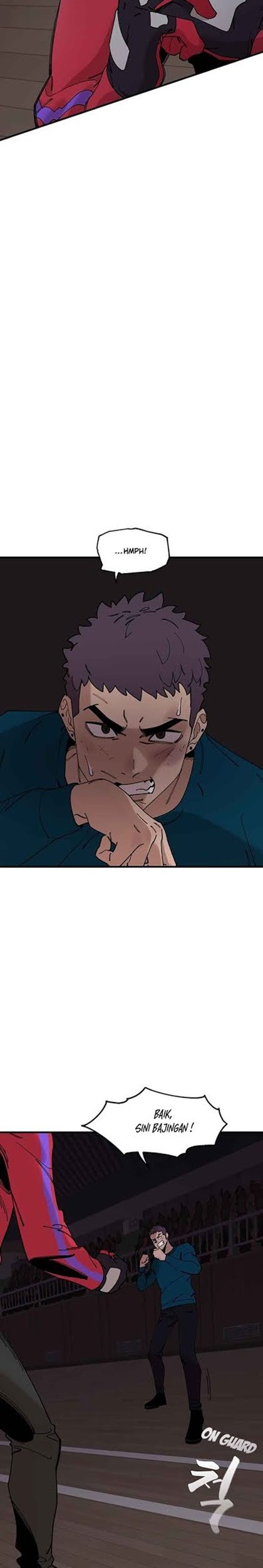 Psycho Revenge Chapter 14 - halaman 8