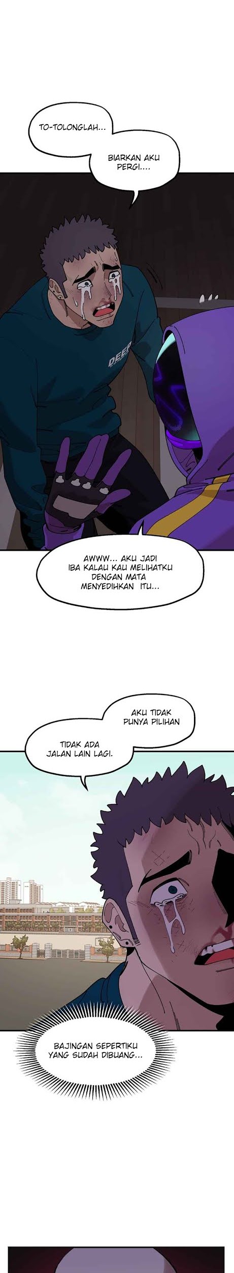 Psycho Revenge Chapter 15 - halaman 15