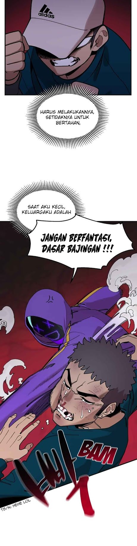 Psycho Revenge Chapter 15 - halaman 16