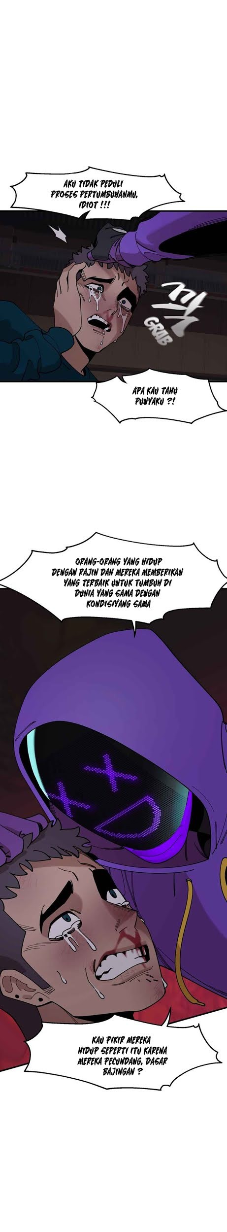 Psycho Revenge Chapter 15 - halaman 17