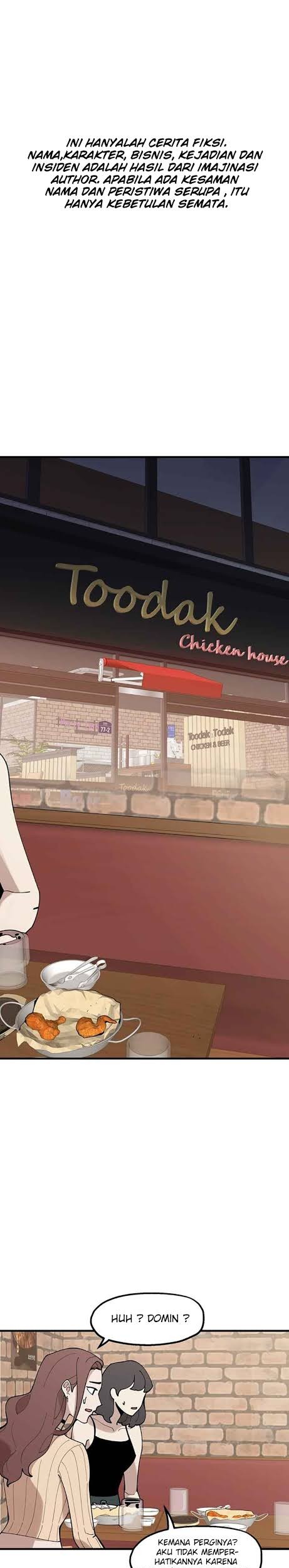 Psycho Revenge Chapter 15 - halaman 2