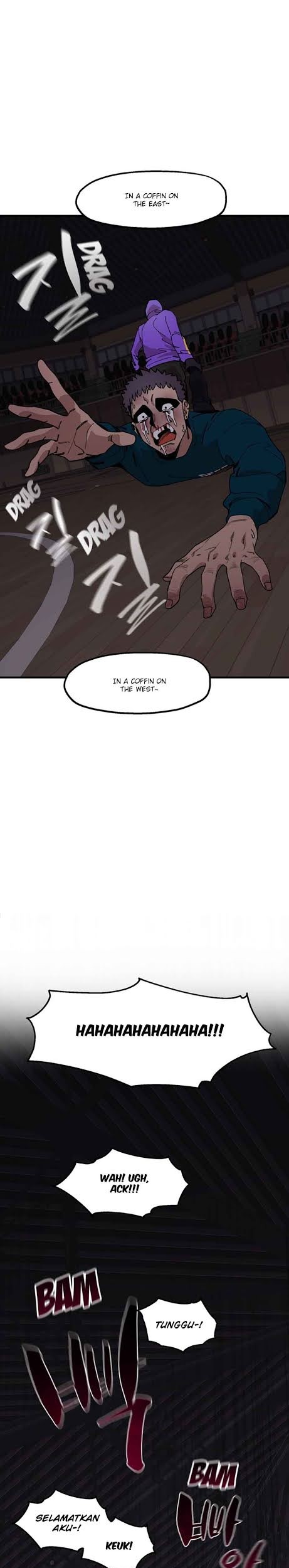 Psycho Revenge Chapter 15 - halaman 20