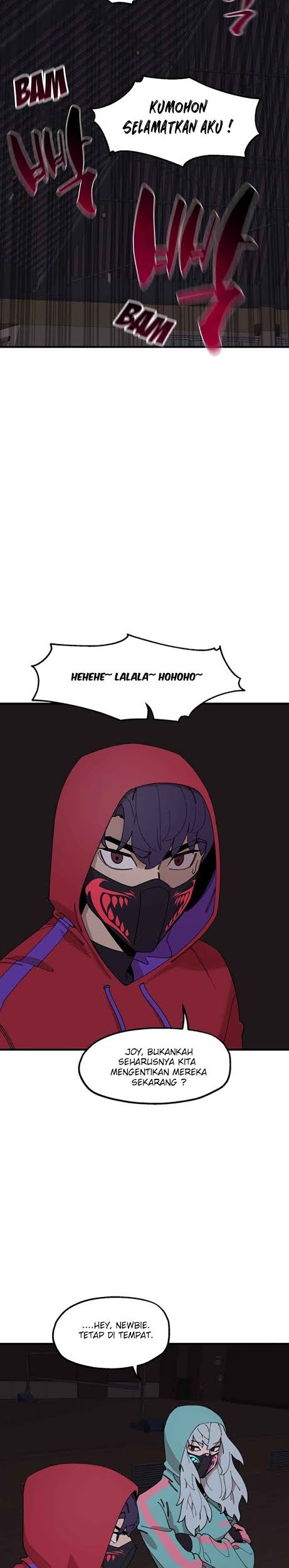 Psycho Revenge Chapter 15 - halaman 21