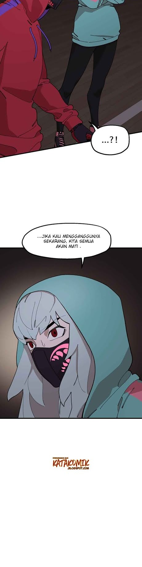 Psycho Revenge Chapter 15 - halaman 22