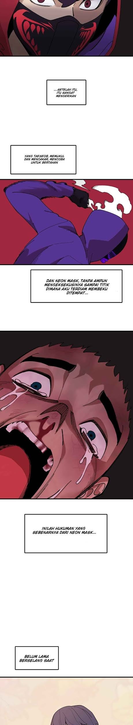 Psycho Revenge Chapter 15 - halaman 26