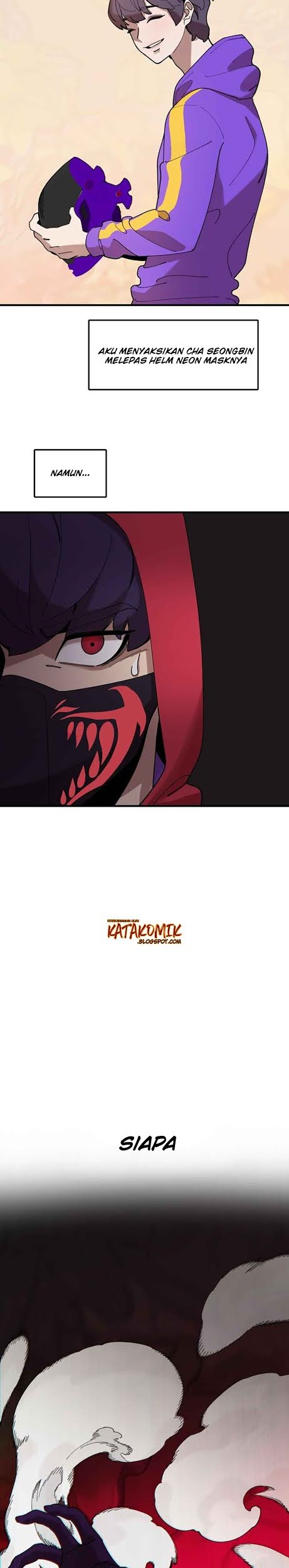 Psycho Revenge Chapter 15 - halaman 27